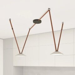 Готовая ременная трековая система Denkirs Belty DK55SET03-03-BR Готовая ременная трековая система Denkirs Belty DK55SET03-03-BR