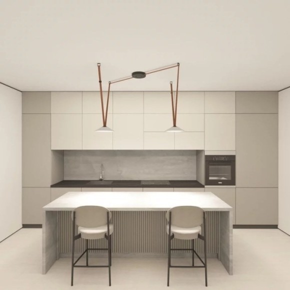 Готовая ременная трековая система Denkirs Belty DK55SET03-03-BR Готовая ременная трековая система Denkirs Belty DK55SET03-03-BR