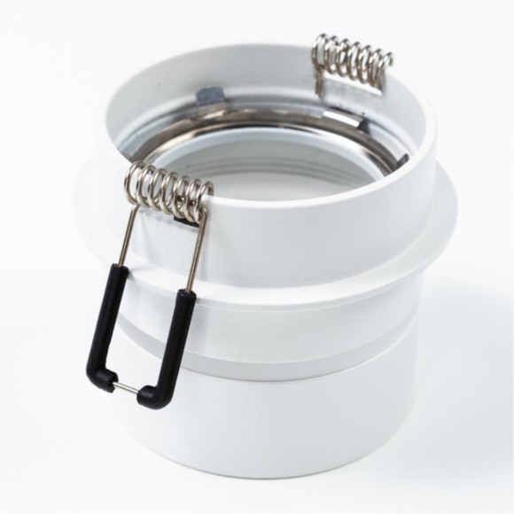 Встраиваемый светильник Arte Lamp A2164PL-1WH IMAI под лампу 1xGU10 15W