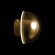 10362M Gold Настенный светильник LOFT IT Dot