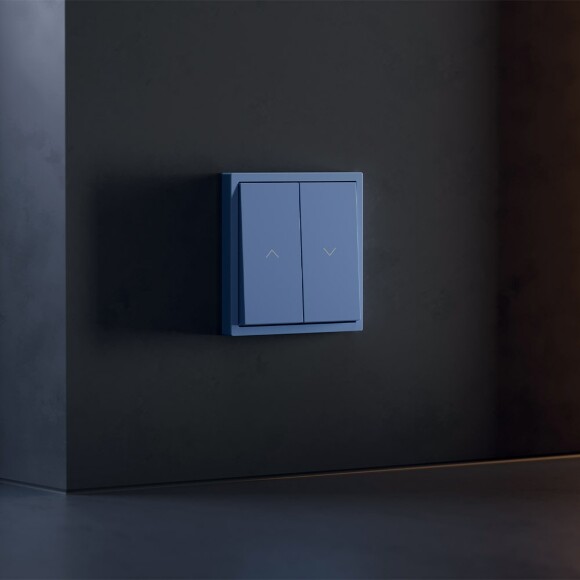 Клавиши для выключателя жалюзи, S70 (деним)