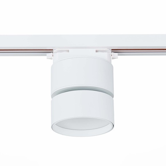 ST651.536.09 Однофазный двужильный светодиодный трековый светильник ST Luce 3000К 720Лм CRI90+ 120° 9Вт