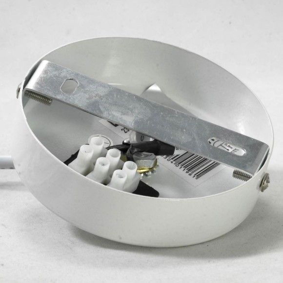 Подвесной светильник с 3 лампами Lussole GRLSP-0179 CALDWELL IP21 под лампы 3xE14 18W