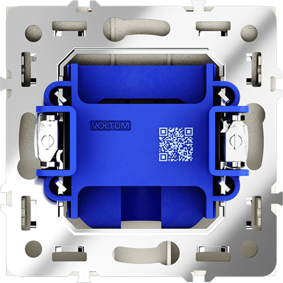 Вывод кабеля VOLTUM S70, (сталь)