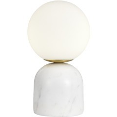 SL1191.504.01 Прикроватная лампа ST-Luce белый/белый G9 1*5W NEBULA SL1191.504.01 Прикроватная лампа ST-Luce белый/белый G9 1*5W NEBULA