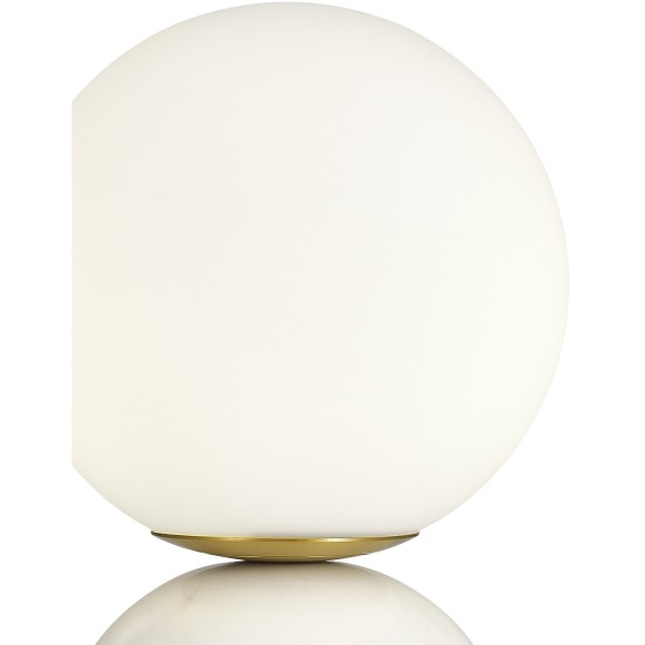 SL1191.504.01 Прикроватная лампа ST-Luce белый/белый G9 1*5W NEBULA