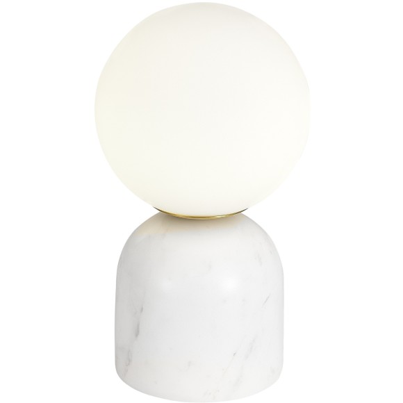 SL1191.504.01 Прикроватная лампа ST-Luce белый/белый G9 1*5W NEBULA