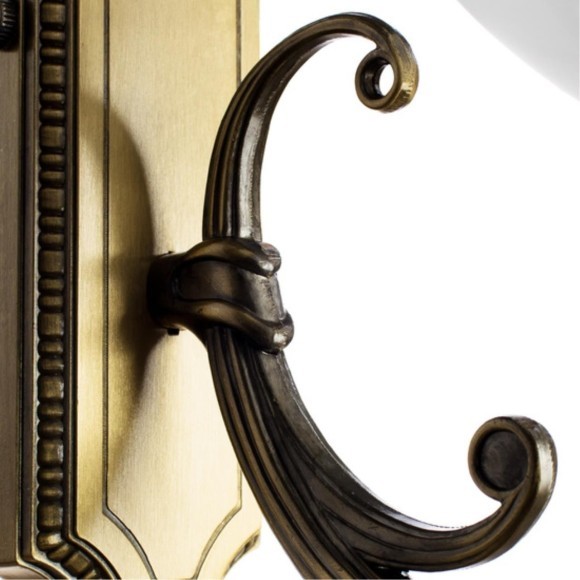 Бра с выключателем Windsor A3777AP-1AB