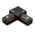 Г-образный соединитель для накладных однофазных шинопроводов Lightstar 502127 Г-образный соединитель для накладных однофазных шинопроводов Lightstar 502127