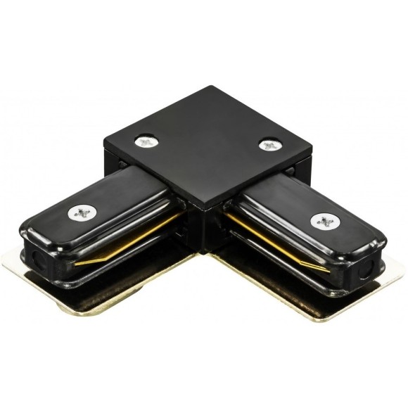 Г-образный соединитель для накладных однофазных шинопроводов Lightstar 502127 Г-образный соединитель для накладных однофазных шинопроводов Lightstar 502127