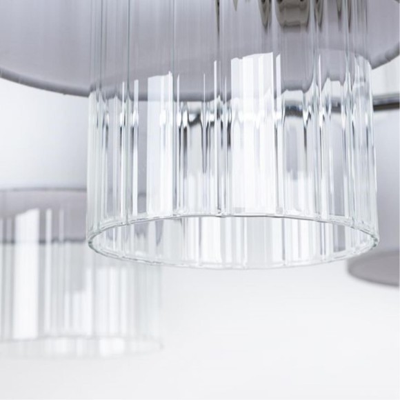 Подвесная люстра Arte Lamp FANTASIA A4076LM-5CC