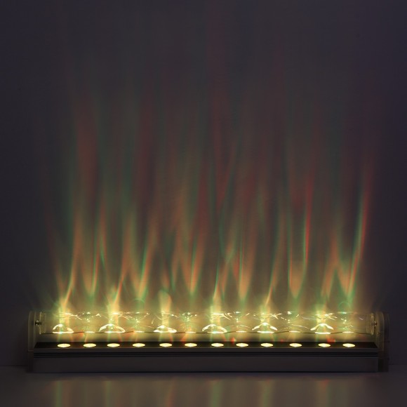 7027/16FL HIGHTECH ODL25 307 Напольный переносной све-к (вкл в розетку) IP20 LED 16W RGBCW с перекл-м цветов с ПДУ/DIGMA SMART LIFE (АЛИСА) A110-240V