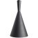 Подвесной светильник с 1 плафоном Arte Lamp A3408SP-1BK CAPPELLO под лампу 1xE27 40W