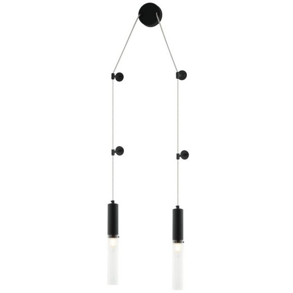 Светильник настенно-потолочный Stilfort 2161/02/02WP серия Satori