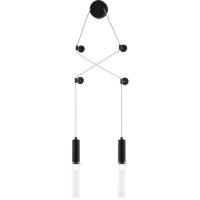 Светильник настенно-потолочный Stilfort 2161/02/02WP серия Satori