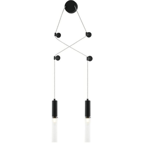 Светильник настенно-потолочный Stilfort 2161/02/02WP серия Satori