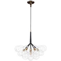 10048/6 Black Подвесной светильник LOFT IT Bunch 10048/6 Black Подвесной светильник LOFT IT Bunch