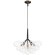 10048/6 Black Подвесной светильник LOFT IT Bunch