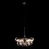 10048/6 Black Подвесной светильник LOFT IT Bunch