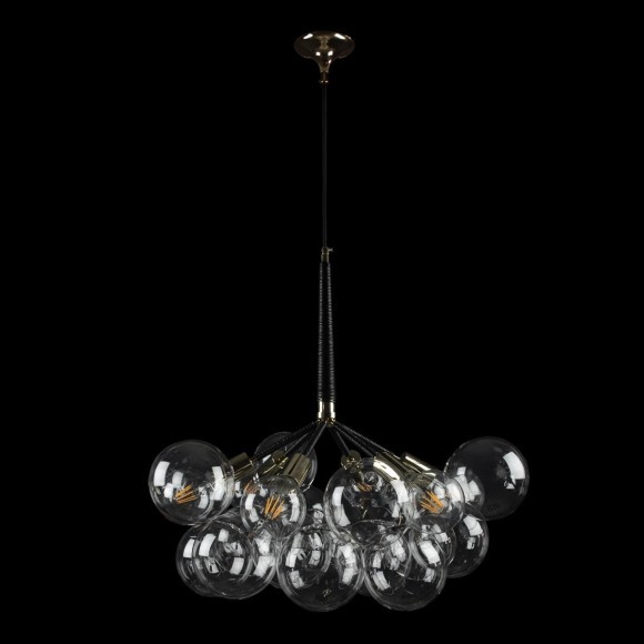 10048/6 Black Подвесной светильник LOFT IT Bunch 10048/6 Black Подвесной светильник LOFT IT Bunch