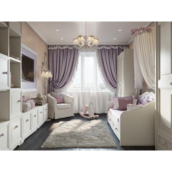 Люстра подвесная Maytoni ARM013-06-W Bird под лампы 6xE14 40W