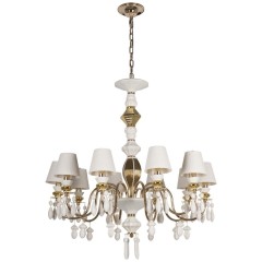 10203/10 White Подвесной светильник LOFT IT Grace 10203/10 White Подвесной светильник LOFT IT Grace