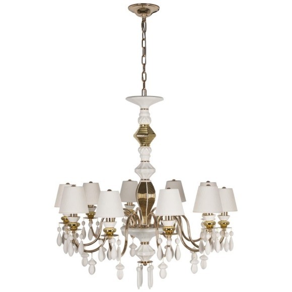 10203/10 White Подвесной светильник LOFT IT Grace 10203/10 White Подвесной светильник LOFT IT Grace