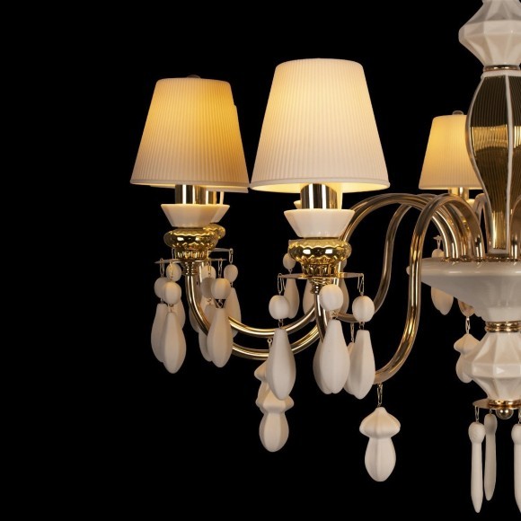 10203/10 White Подвесной светильник LOFT IT Grace 10203/10 White Подвесной светильник LOFT IT Grace