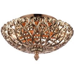 Люстра потолочная Omnilux OML-75907-03 C IPollone под лампы 3xE27 40W Люстра потолочная Omnilux OML-75907-03 C IPollone под лампы 3xE27 40W