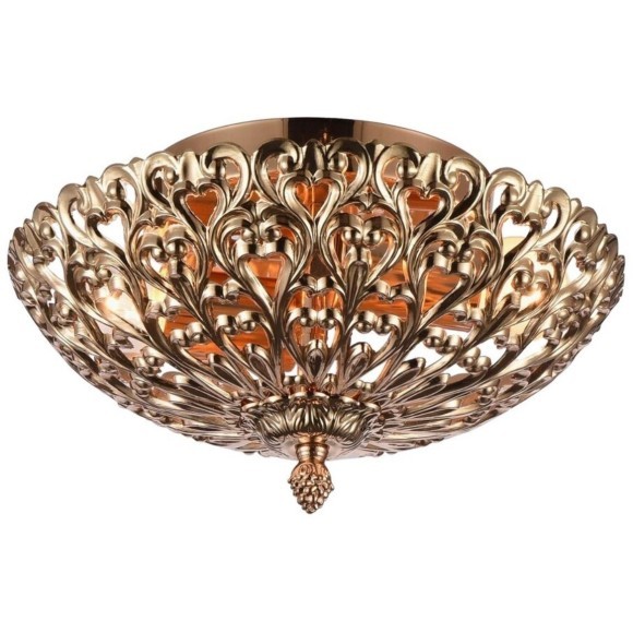 Люстра потолочная Omnilux OML-75907-03 C IPollone под лампы 3xE27 40W Люстра потолочная Omnilux OML-75907-03 C IPollone под лампы 3xE27 40W