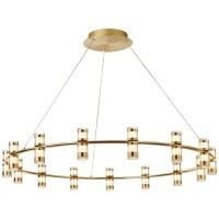 Подвесная люстра Ampullen 4323-15P