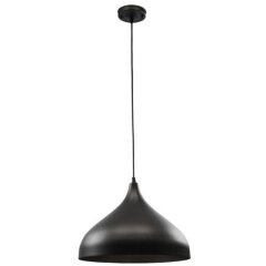 Подвесной светильник Arte Lamp CARMEL A7076SP-1BK Подвесной светильник Arte Lamp CARMEL A7076SP-1BK