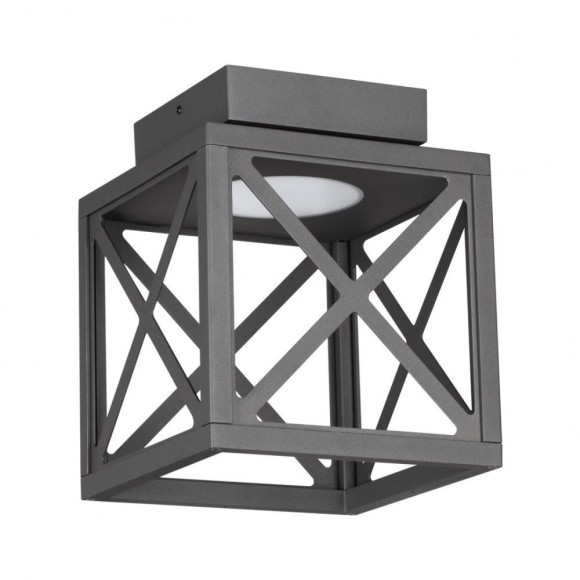 Уличный потолочный светильник Novotech 358449 DANTELA IP54 светодиодный LED 10W