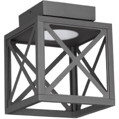 Уличный потолочный светильник Novotech 358449 DANTELA IP54 светодиодный LED 10W Уличный потолочный светильник Novotech 358449 DANTELA IP54 светодиодный LED 10W