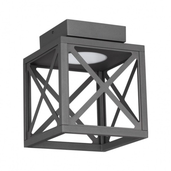 Уличный потолочный светильник Novotech 358449 DANTELA IP54 светодиодный LED 10W