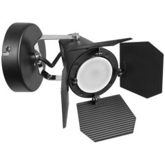 Спот настенный Arte Lamp A3092AP-1BK CINEMA под лампу 1xGU10 50W Спот настенный Arte Lamp A3092AP-1BK CINEMA под лампу 1xGU10 50W