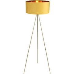 SL6242.205.01 Светильник напольный ST-Luce Золотистый/Желтый E27 1*40W FUEGO SL6242.205.01 Светильник напольный ST-Luce Золотистый/Желтый E27 1*40W FUEGO