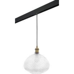 PRO798031 Трековый магнитный светильник Lightstar TETA PRO 220V под сменную лампу Е27 PRO798031 Трековый магнитный светильник Lightstar TETA PRO 220V под сменную лампу Е27