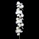 10008F white Торшер LOFT IT Matisse