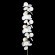10008F white Торшер LOFT IT Matisse