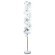 10008F white Торшер LOFT IT Matisse