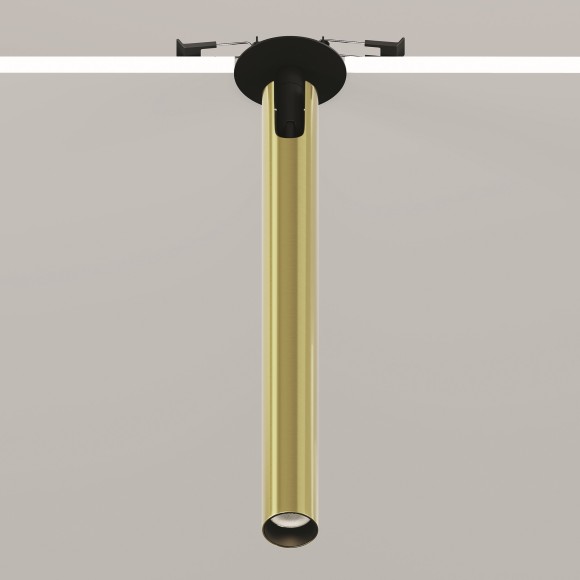 Встраиваемый светильник Technical C141RS-L300-6W3K-BBS