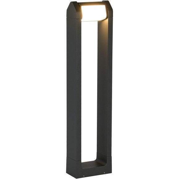 SL9540.705.01 Светильник напольный ST-Luce темно-серый/белый LED 1*8W 3000K PROTECH SL9540.705.01 Светильник напольный ST-Luce темно-серый/белый LED 1*8W 3000K PROTECH