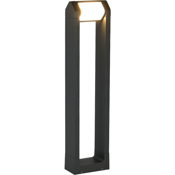 SL9540.705.01 Светильник напольный ST-Luce темно-серый/белый LED 1*8W 3000K PROTECH SL9540.705.01 Светильник напольный ST-Luce темно-серый/белый LED 1*8W 3000K PROTECH