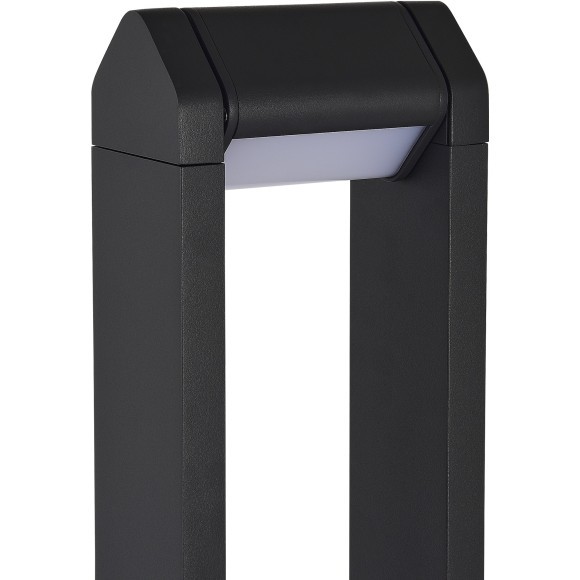 SL9540.705.01 Светильник напольный ST-Luce темно-серый/белый LED 1*8W 3000K PROTECH SL9540.705.01 Светильник напольный ST-Luce темно-серый/белый LED 1*8W 3000K PROTECH