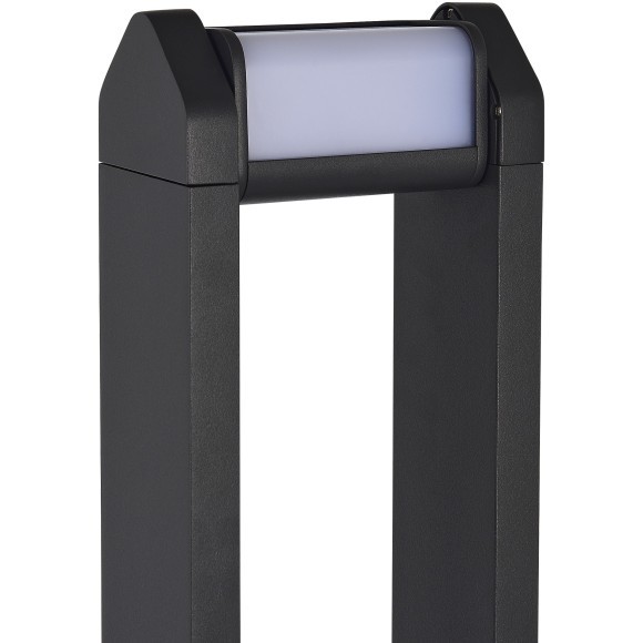 SL9540.705.01 Светильник напольный ST-Luce темно-серый/белый LED 1*8W 3000K PROTECH SL9540.705.01 Светильник напольный ST-Luce темно-серый/белый LED 1*8W 3000K PROTECH