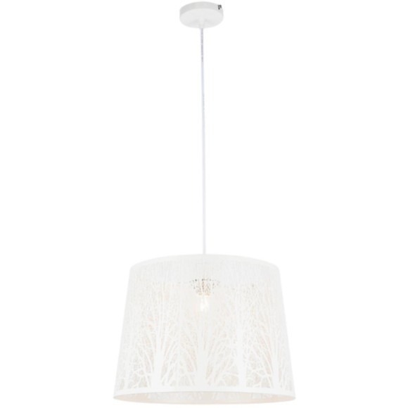 Подвесной светильник с 1 плафоном Arte Lamp A2769SP-1WH CELESTA под лампу 1xE27 60W
