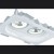 Гипсовый светильник под покраску Arte Lamp A9270PL-2WH INVISIBLE под лампы 2x