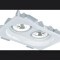 Гипсовый светильник под покраску Arte Lamp A9270PL-2WH INVISIBLE под лампы 2x