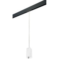 PRORP386 Трековый магнитный светильник Lightstar TETA PRO 220V под сменную лампу GU10